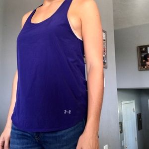 Women’s UA athletic tank top